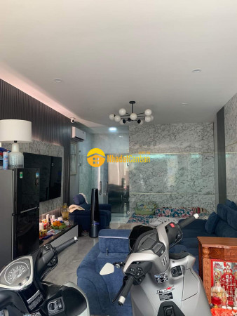 Bán nhà đẹp hẻm xe hơi kế bên siêu thị aone tân phú. hcm giá tốt