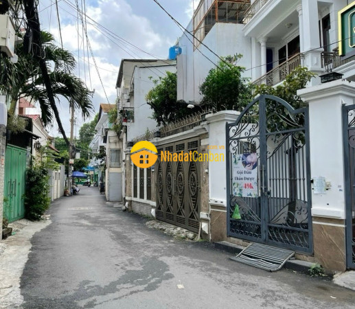 Bán nhà gò vâp, chdv 6 pn, thống nhất gần nguyễn văn lượng, 50m², 30trth, 6.7 tỷ tl