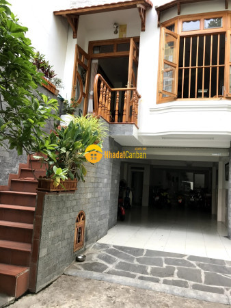 Biệt thự mini 1 hầm 4 lầu ngay đại học công nghiệp nội thất sang xịn mịn chỉ 9 tỷ 8