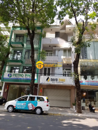 Bán nhà dt 7x18m, trệt, 3 lầu, gần công viên, đường số 40, kdc an phú hưng, phường tân phong,quận 7