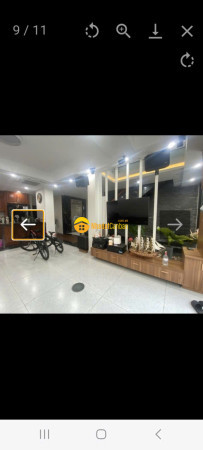 Nhà hẻm xe hơi, 83m2, 5 lầu, phú nhuận, giá 16.8 tỷ.