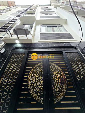 Bán tòa căn hộ dòng tiền ba đình doanh thu 2.2 tỷnăm.