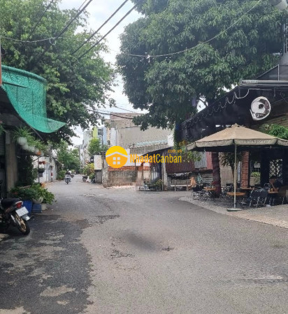 Bán nhà gò vấp, lê đức thọ hẻm xe hơi 8m có vỉa hè,52m2, 3 tầng, 7. tỷ tl