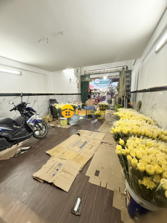 Mặt tiền kinh doanh, hoàng minh đạo, f5, quận 8, 3 tầng đúc, 65.0m2, 13.99 tỷ.