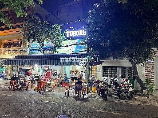 🏡 Bán Hoặc Cho Thuê Nhà Mặt Tiền 50-52 Đường Số 7, Lãnh Binh Thăng - Mogi.vn