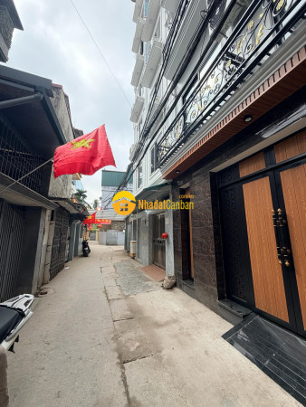 Bán 100m 7 tầng 6.3m.mặt tiền. phú diễn bắc từ liêm