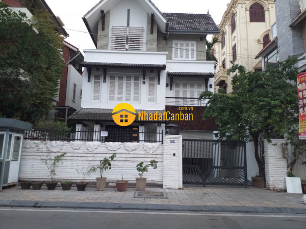 Bán nhà phố đặng thai mai view hồ tây, 202m2, 53 tỷ