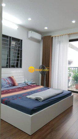 Bán nhà cầu giấy 78m 7t thang máy mt5m chỉ 11.5 tỷ cầu giấy