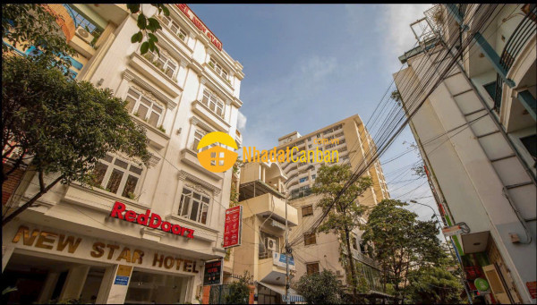 Bán tòa nhà chdv, khách sạn khu phan xích long, bt 821 6 tầng, 24 ch 51 tỷ tl