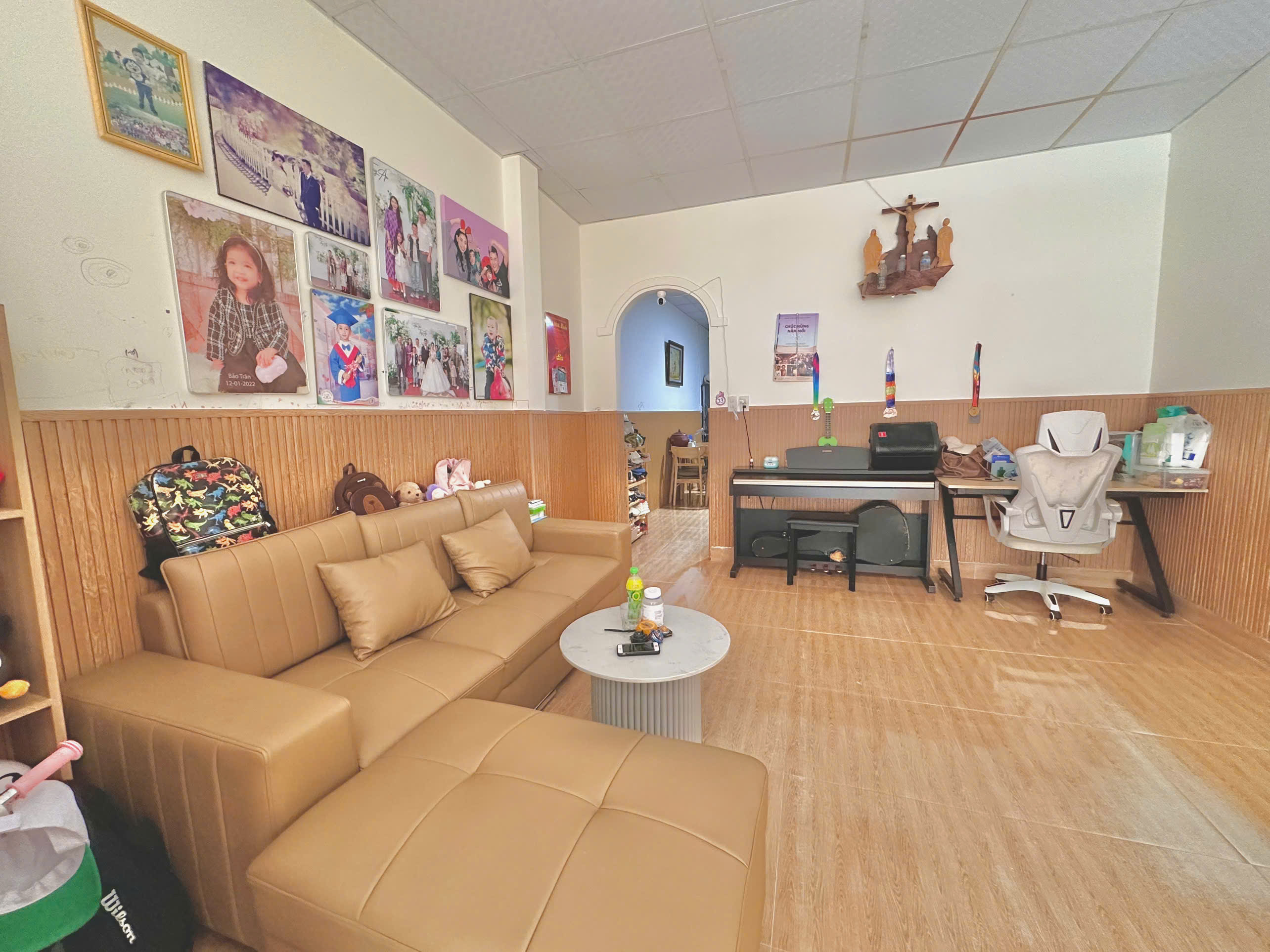 bán nhà phố ngay chợ chi lăng, phường lâm viên(p9), đà lạt