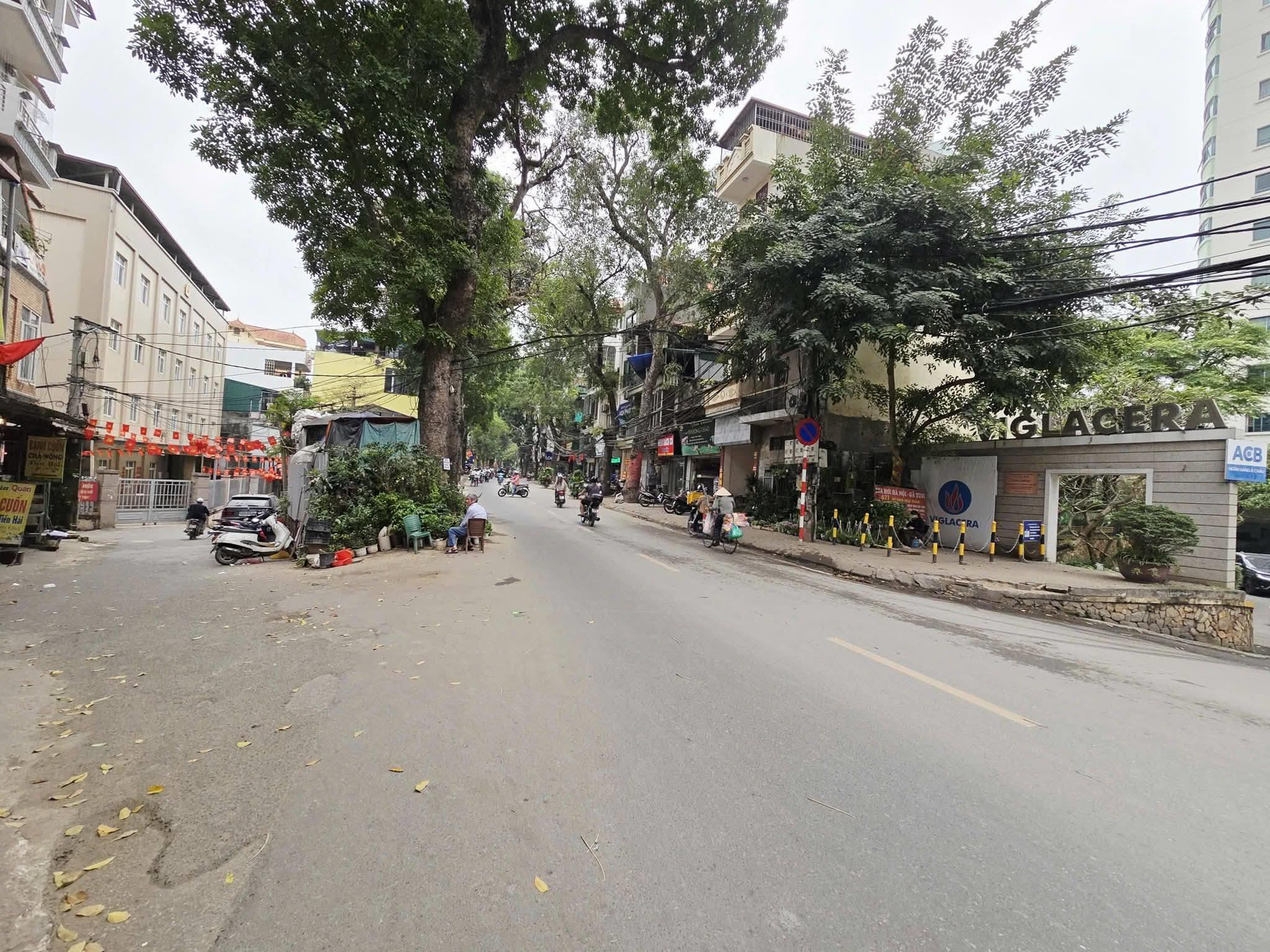 Vĩnh Phúc – Bán nhà mặt ngõ ôtô 5Tầng Giá chào 7.2 Tỷ Tây