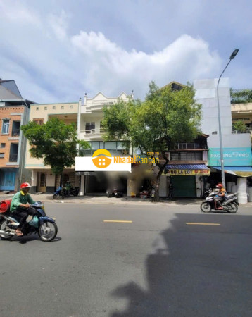 Bán nhà mt kd ngộp, hạ 14 tỷ, hoàng hoa thám. p7, bình thạnh, 156m2, 3 tầng, ngang 8m