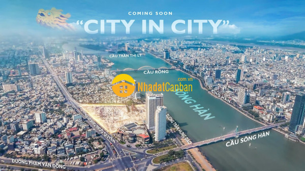 Chỉ từ hơn 4 tỷ, quý anhchị đã sở hữu căn hộ cao cấp tại dự án sát mặt sông hàn capital square