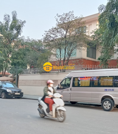 Ban biệt thự khu đô thị mới văn khê, hà đông, 445m, 69ty