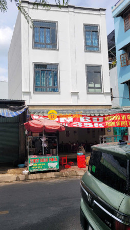 Bán nhà 1t1l mặt tiền kinh doanh đường 18, p. phước bình, quận 9, 90m² 14 tỷ.