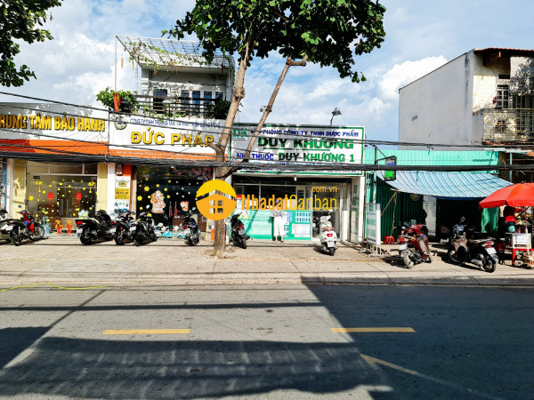 Nhà cấp 4 dt 5x26,8m đường lê văn lương phường tân phong q7