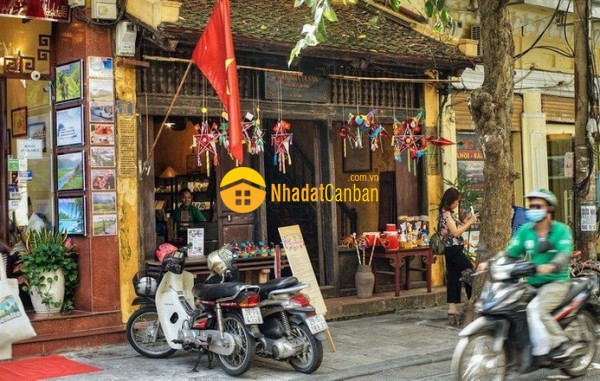 Mặt phố cổ hàng mã, hàng chiếu gần chợ đồng xuân 128m2 chỉ 61.9 tỷ. lh 0989.62.6116