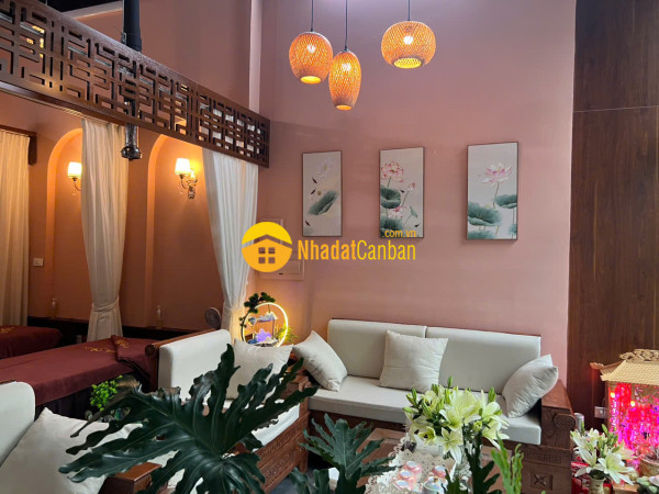 Cho thuê share 1 góc làm nail full tiện ích trong spa khu phúc lợi hn