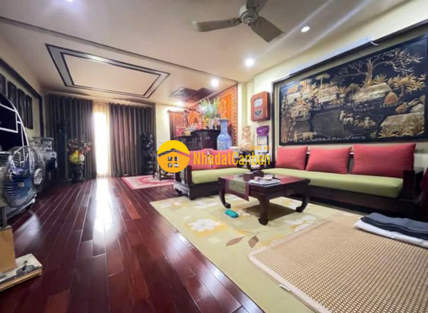 Tôi bán nhà mặt phố nam dư sầm uất gần phố lĩnh nam 88m2 chỉ 12.68 tỷ. lh 0989.62.6116