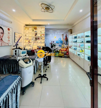 Tôi bán nhà mặt phố giáp bát sầm uất gần phố kim đồng, tân mai, mandarin garden 55m2 chỉ 12.x tỷ