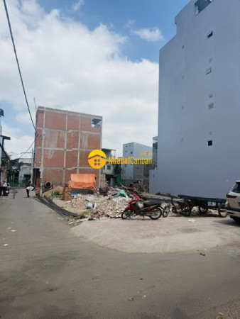 Bán đất mặt tiền đường 475,phước long b, cách đỗ xuân hợp 200m giá 105 triệu 1m