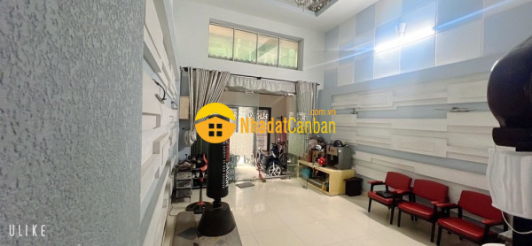 4x16, 3 tấm vuông đét, ngay ngã tư bảy hiền chỉ 6. tỷ hẻm gần 4m, 1 bước ra mt.