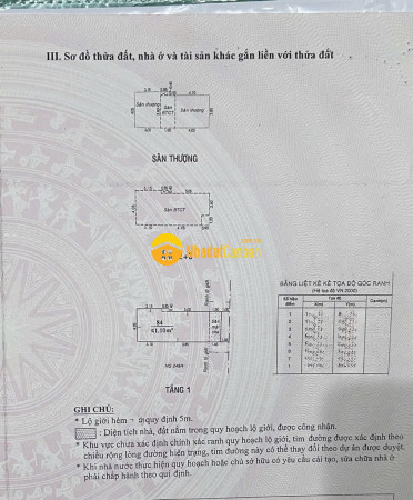 Trung tâm tân bình 4x10.5 x 4 tầng btct 4 pn 3 bước ra mặt tiền chỉ 8 tỷ.