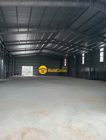 Cho thuê kho, xưởng độc lập tại bắc hồng. đông anh, hà nội.