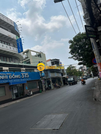 Bán nhà mặt phố nguyễn hồng đào, 4 tầng, kinh doanh, víp nhất bàu cát.