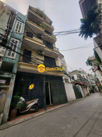 Bán nhà nguyễn văn cừ,long biên 5 tầng,53m,mt6m oto tránh nhỉnh 14 tỷ