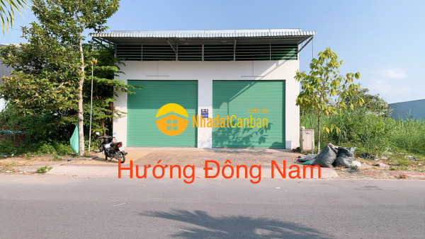 Cho thuê nhà kho đường bùi quang trinh kdc phú an, phường hưng phú, tp cần thơ