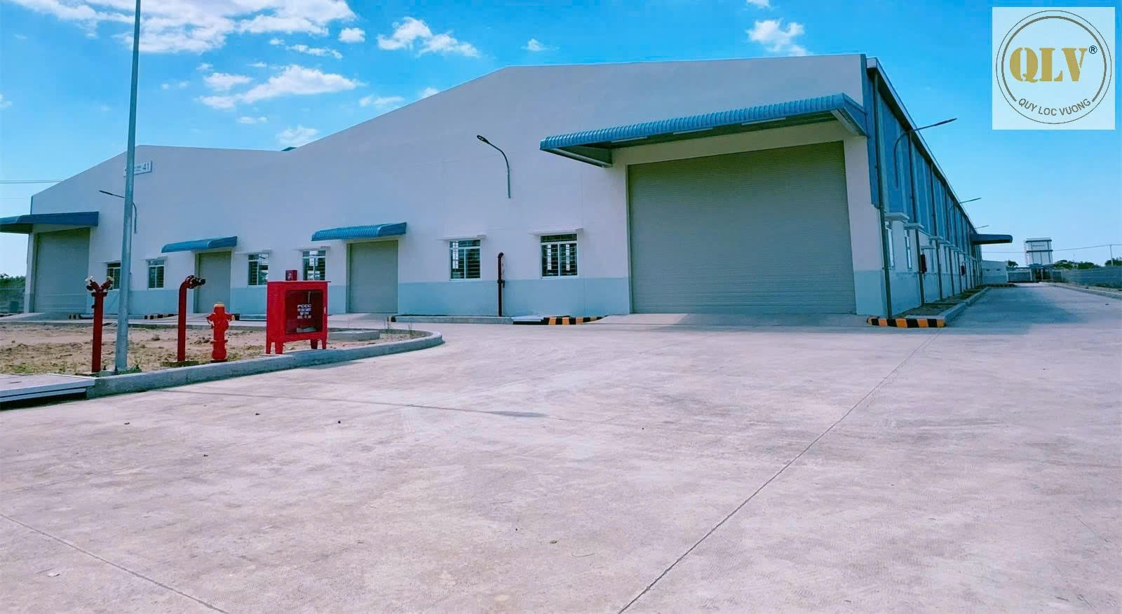 Bán nhà xưởng KCN GIANG ĐIỀN, TRẢNG BOM, ĐỒNG NAI 10.691m²