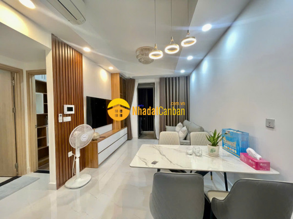 Bán căn hộ carillon 2, dt 70m2, 2pn, có nt, giá 3,5 tỷ. lh 0932044599