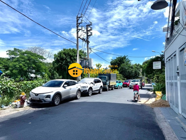 Bán nhà hxh quang trung, gò vấp, 76m², 4 tầng btct, ô tô để trong nhà, chỉ 6.85 tỷ tl