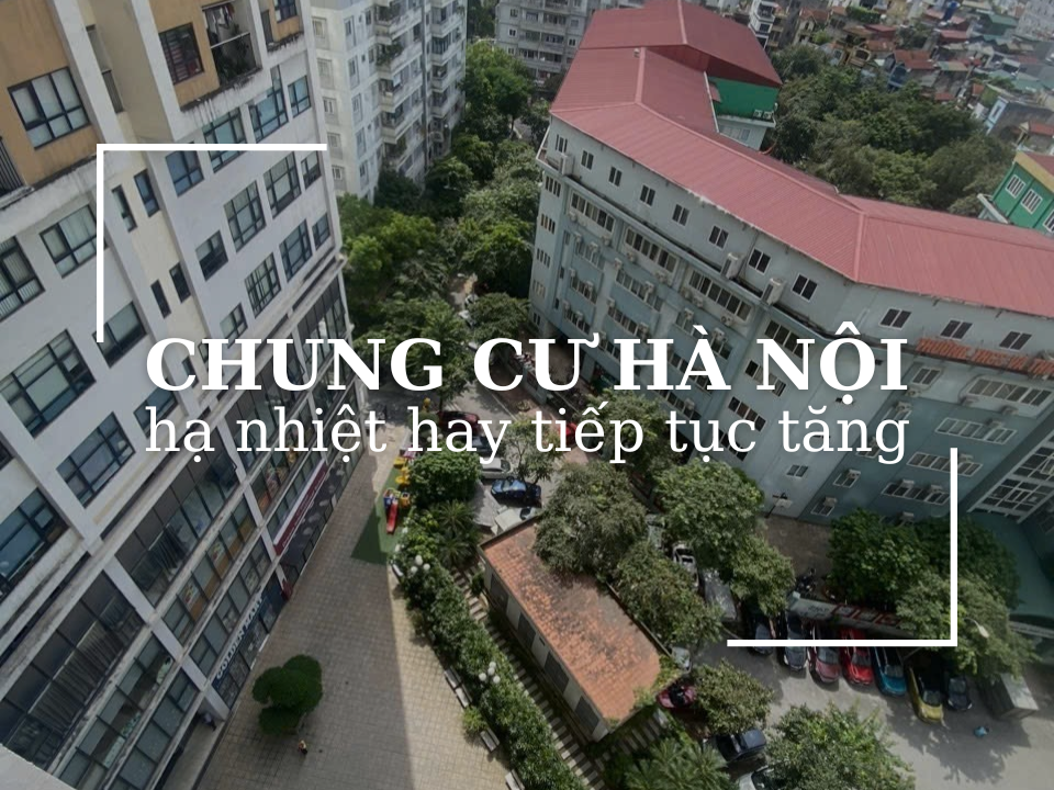 Giá thuê chung cư tại Hà Nội mới nhất: hạ nhiệt hay tiếp tục tăng? - Thuecanho123.com