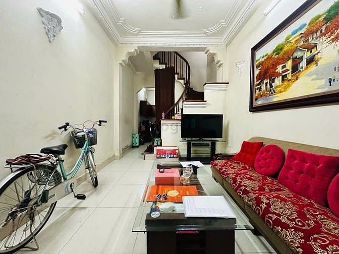 Bán nhà đường Chùa Bộc – Đống Đa – 40M² – Đầu tư cho thuê sinh lời cao - Mogi.vn