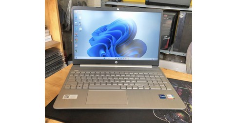 Laptop HP Laptop 15s-fq Core i7-1165G7 RAM 8GB SSD 512GB VGA ON Màn 15.6 Inch Full HD Máy Đẹp