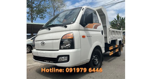 Xe ben Porter 1,3 tấn