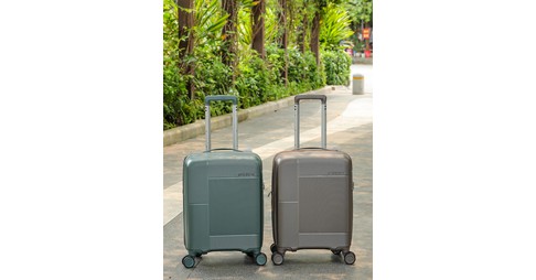 Vali kéo cần khóa số TSA -người bạn đường tin cậy trong các chuyến đi