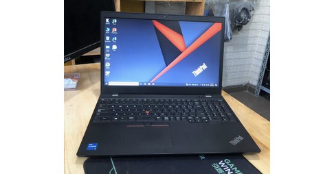 Laptop Lenovo Thinkpad L15 Core i5-1145G7 Ram 8GB SSD 240GB VGA ON Màn 15.6 Inch Máy Đẹp
