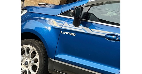 Bán Ford Ecosport 2019 Giá Tốt Chỉ 350 Triệu