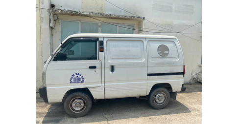 Bán Xe Tải Suzuki Super Carry Giá Tốt