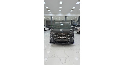 Giao ngay Toyota Alphard HEV sản xuất 2026