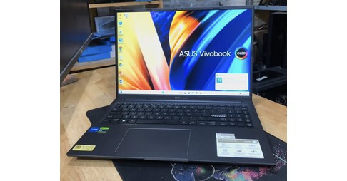 Laptop Asus Vivobook 16X K3605VC Core i5-13420H RAM 16GB SSD 512GB RTX 3050 còn bảo hành hãng 7/2027