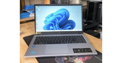 Laptop Acer Aspire AG15-31P Core i3-N305 RAM 8GB SSD 512GB VGA ON Màn 15.6 Inch Full HD Máy Đẹp